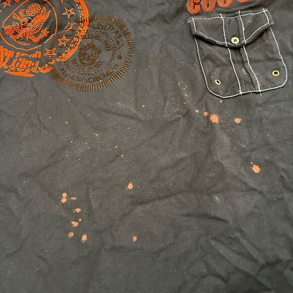 Coogi Australia Y2K Men’s Tshirt - Picture 5 of 8